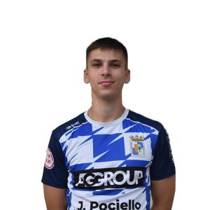 Dani Morales (C.D.J. Tamarite) - 2025/2026