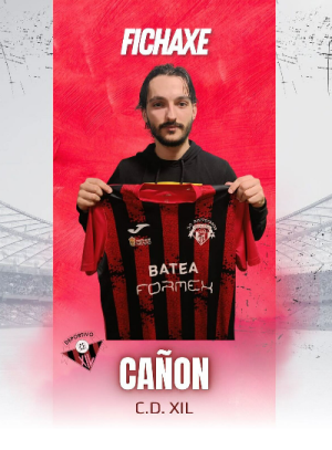 David Ca�on (C.D. Xil) - 2025/2026