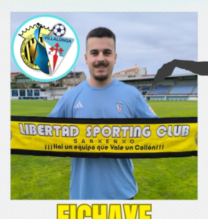Mateo Santamara (Libertad Sporting C.) - 2025/2026