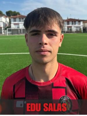 Salas (F.C. Arts) - 2025/2026