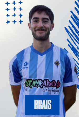 Brais Rodrguez (C.F. Guillarei) - 2025/2026