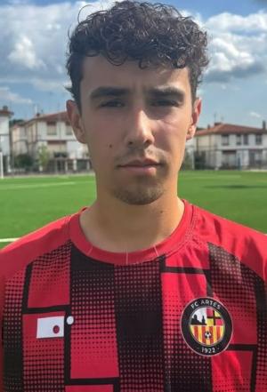 Salva (F.C. Arts B) - 2025/2026