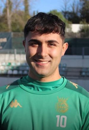 David Pons (Cerdanyola F.C.) - 2025/2026