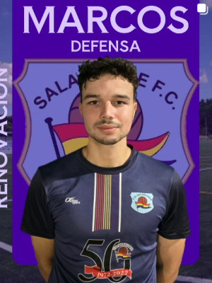 Marcos Cid (Salamonde F.C.) - 2025/2026