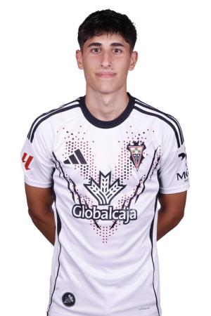 Capi (Atltico Albacete) - 2025/2026