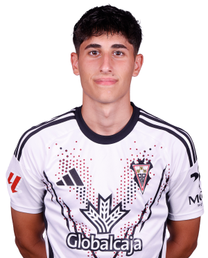 Capi (Atl�tico Albacete) - 2025/2026