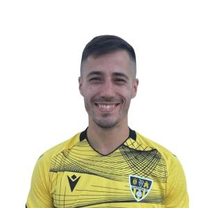 Carlos Teruel (C.D. Cantoria 2017) - 2025/2026