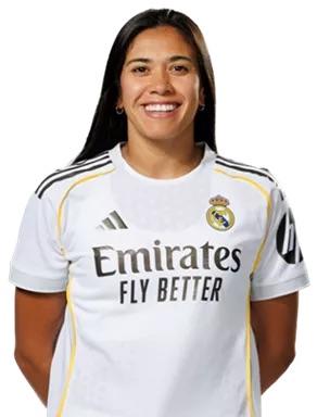 Antonia Silva (Real Madrid C.F.) - 2025/2026