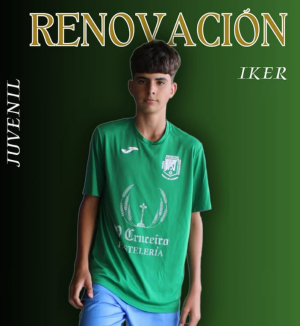 Iker (C.D. Nespereira) - 2025/2026