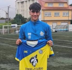 Hugo Taboas (Juventud Cambados) - 2025/2026