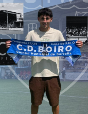 Rodri Zambrana (C.D. Boiro) - 2025/2026
