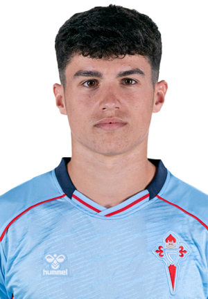 Anta��n (R.C. Celta) - 2025/2026