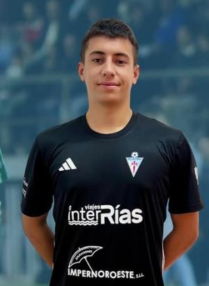 Rodri M�ndez (Villalonga F.C.) - 2025/2026
