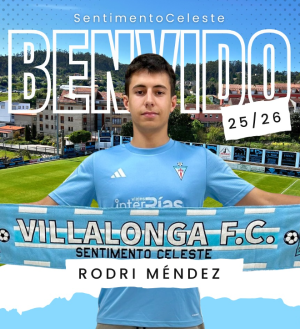 Rodri Mndez (Villalonga F.C.) - 2025/2026