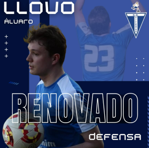 Llovo (S.D. Villestro) - 2025/2026