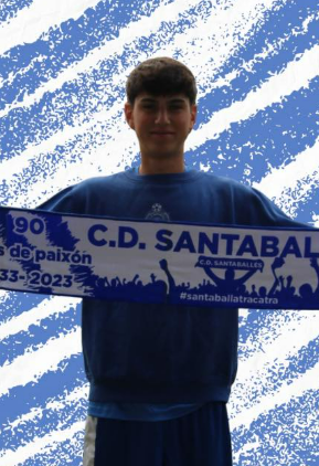 Losi (C.D. Santaballs) - 2025/2026