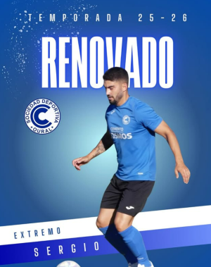 Sergio (S.D. Oural) - 2025/2026