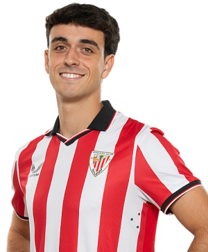 Alday (Athletic Club B) - 2025/2026