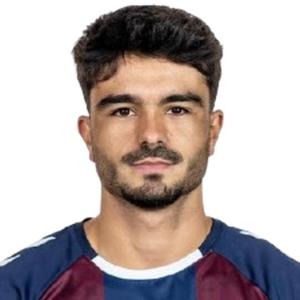 Asier Snchez (S.D. Amorebieta) - 2025/2026