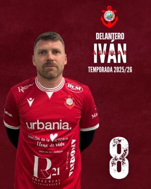 Iv�n Aguilar (C.D. Alhaurino) - 2025/2026