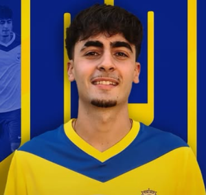 David Moreno (U.D. San Mauro) - 2025/2026