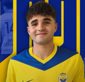 Lluc Maym (U.D. San Mauro) - 2025/2026
