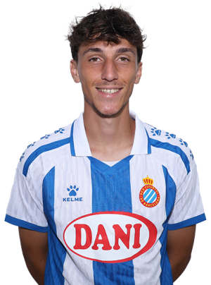 Sander (R.C.D. Espanyol B) - 2025/2026