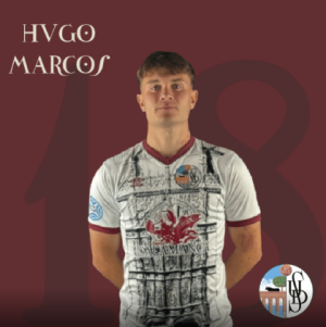 Hugo Marcos (Salamanca C.F. UDS) - 2025/2026