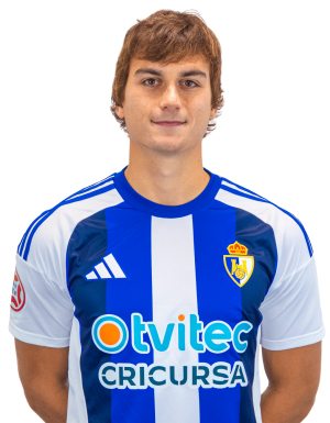 Slavy (H�rcules C.F.) - 2025/2026