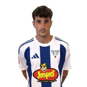 Javi Dez (S.D. Ejea) - 2025/2026