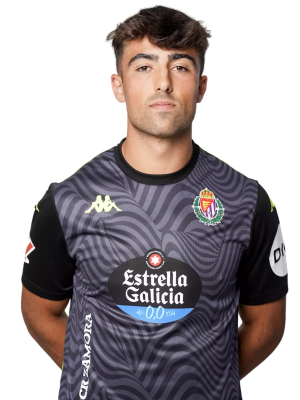 Aceves (Real Valladolid) - 2025/2026