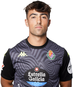 Aceves (Real Valladolid) - 2025/2026