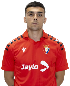 Arroyo (Atl�tico Osasuna B) - 2025/2026