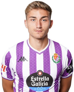 Chuki (Real Valladolid) - 2025/2026