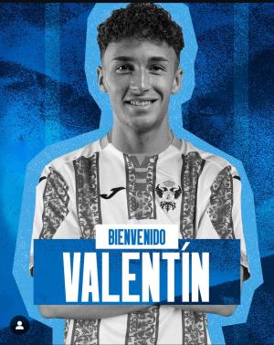 Valen Gmez (Talavera de la Reina) - 2025/2026