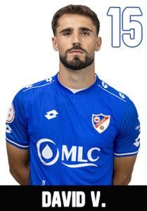 David (Linares Deportivo) - 2025/2026