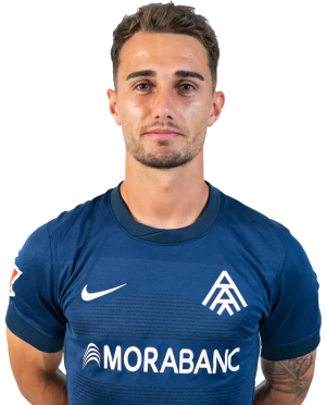 Carrique (F.C. Andorra) - 2025/2026