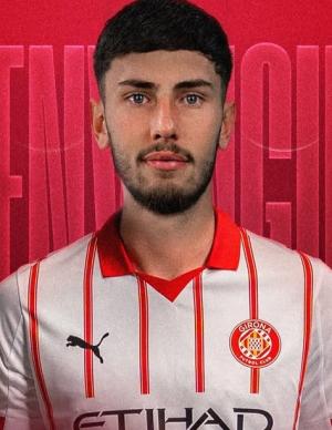 Salguero (Girona F.C. B) - 2025/2026