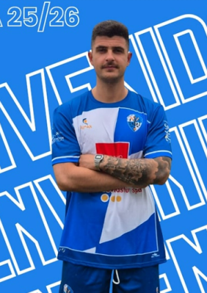 Diego Abal (Portonovo S.D.) - 2025/2026