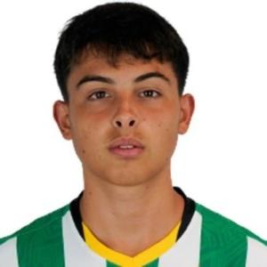 Marco Cobo (�guilas F.C. B) - 2025/2026