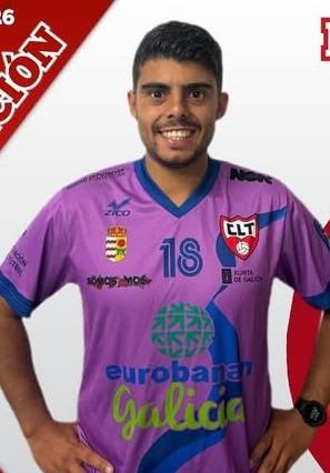 Matias (Club Louro Tameiga) - 2025/2026