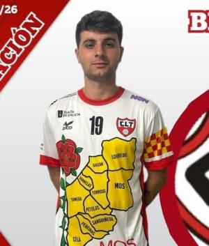 Brian Alonso (Club Louro Tameiga) - 2025/2026