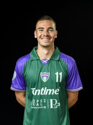 David M�rquez (La Uni�n Atl�tico) - 2025/2026