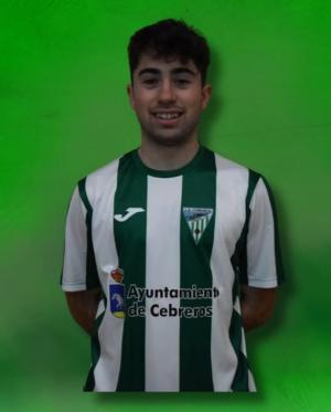 Dani Rosado (Cultural Cebrerea) - 2025/2026