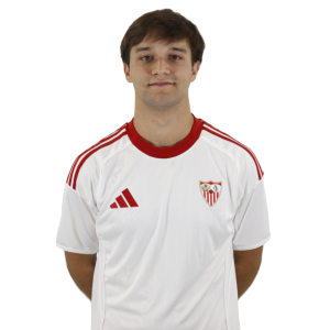 Nacho (Sevilla F.C. D) - 2025/2026