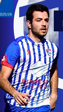 Gomez Ulla (S.D. Monteporreiro) - 2025/2026