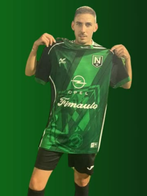 Francisco Javier (U.D. Nespereira) - 2025/2026