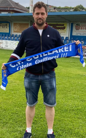 Miguel Prez (C.F. Guillarei) - 2025/2026