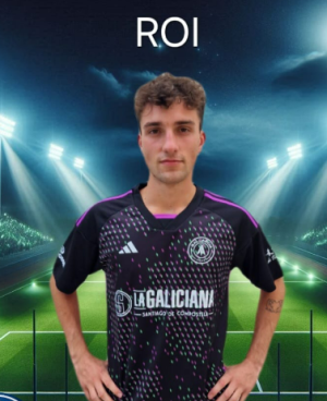 Roi Ruiz (Gallaecia CF) - 2025/2026