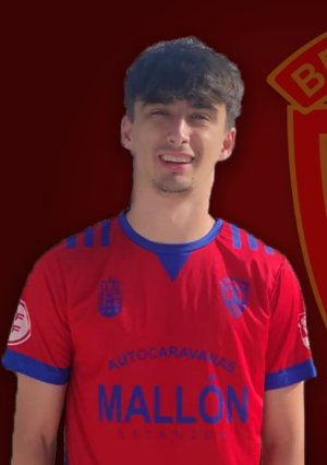 Javi Fernndez (Betanzos C.F.) - 2025/2026
